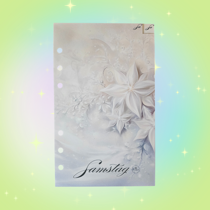 Wochenregister für Battle- & Teamchallenges