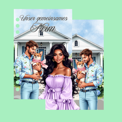 Unser gemeinsames Heim Bundle