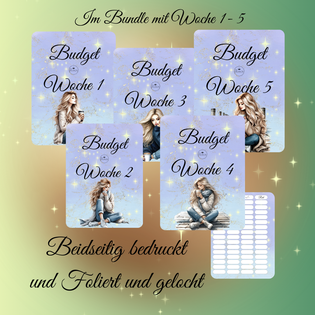 Trennblatt A7 Bundle