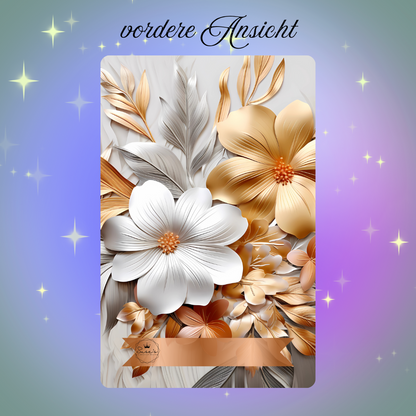 Trennblatt Rosegold Variante 1