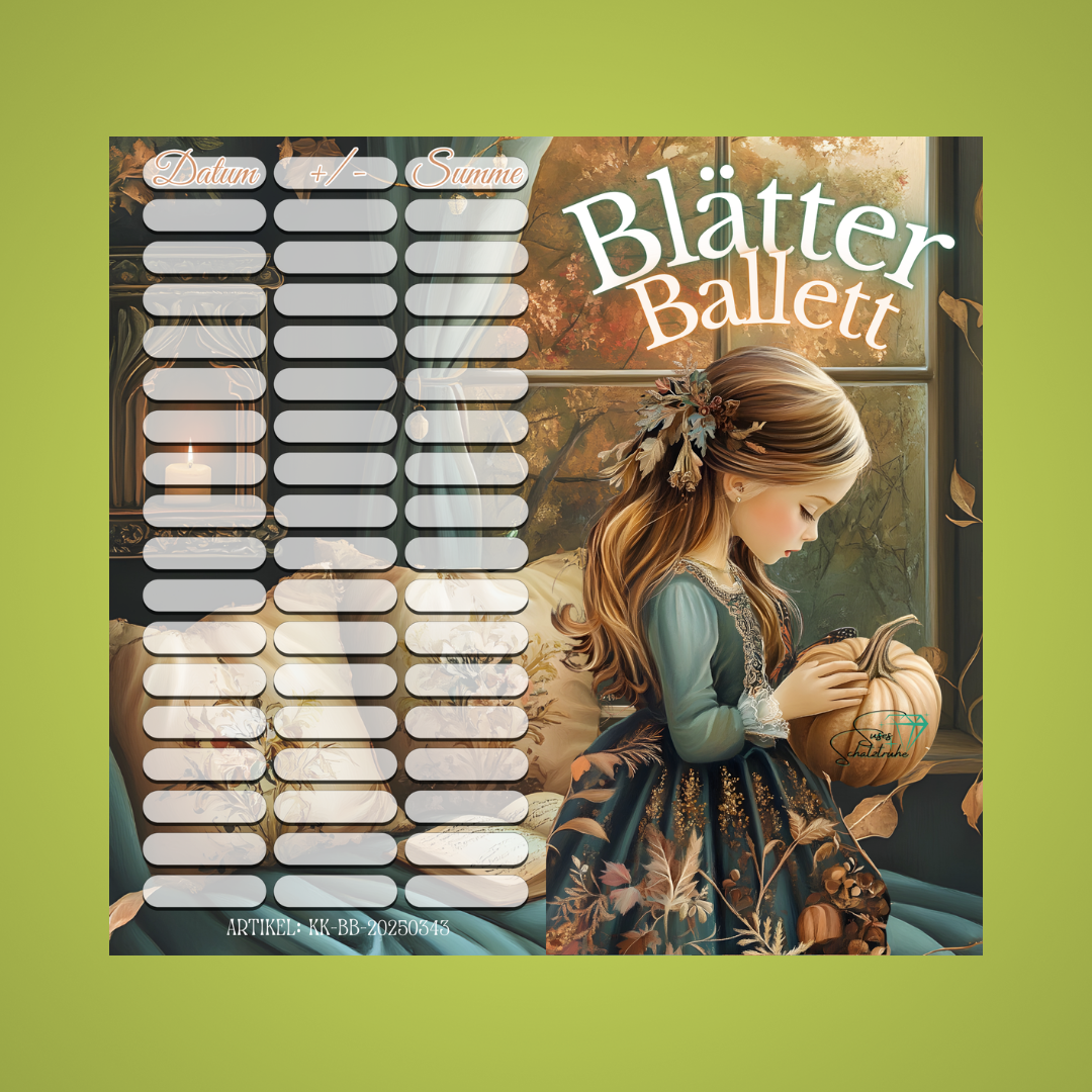 Blätter Ballett