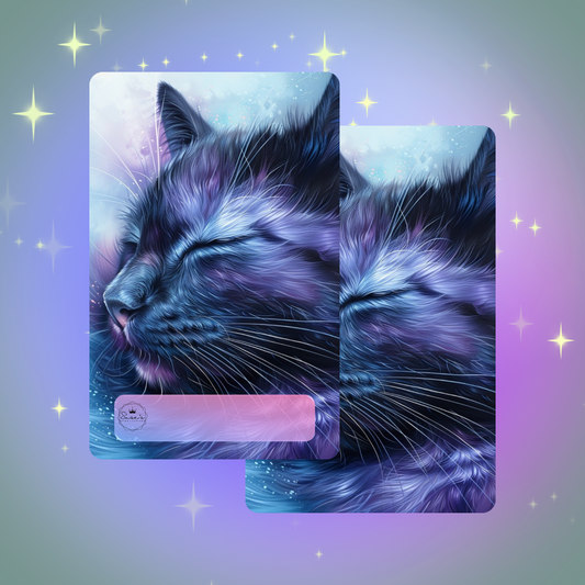 Trennblatt Katze Variante 2