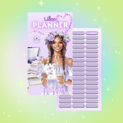 Lilac Planner
