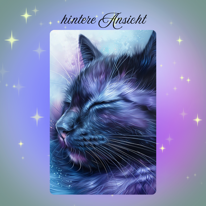 Trennblatt Katze Variante 2
