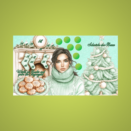 Green Christmas Shopping