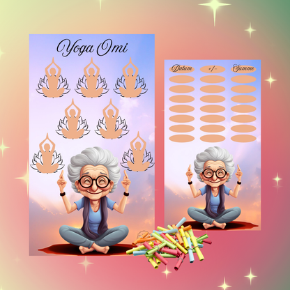 Yoga Omi